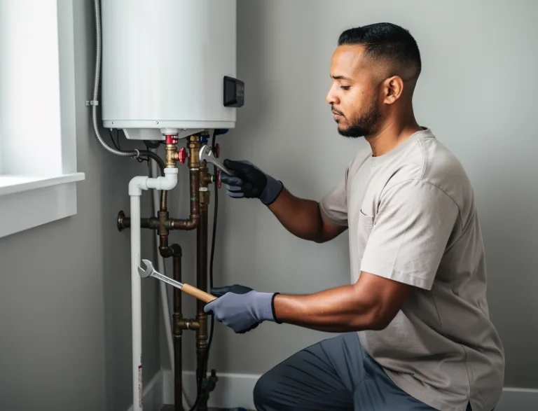 Water Heater Repair service in Skelmersdale